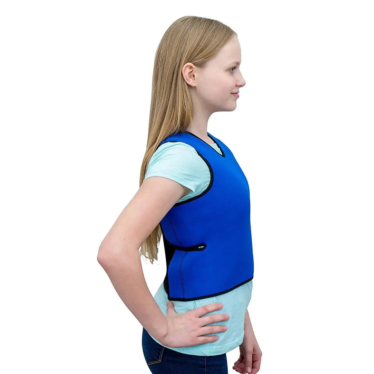 Kids Sensory Compression Vest – Deep Pressure Comfort Vest for sensory support and calming experiences.