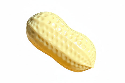 Peanut Squishy Crunchy Stress Ball - Sensory Fidget Toy