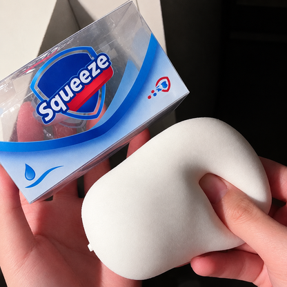 Soap Ball Squishy - Sensory Fidget Toy [ Smells like Soap! ]