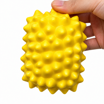 Peanut Squishy Crunchy Stress Ball - Sensory Fidget Toy