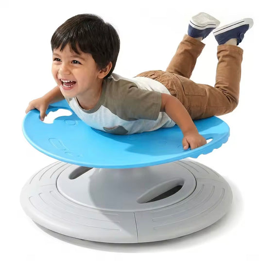 Sensory Spinning Chair – Sit & Spin Vestibular Sensory Toy for Kids