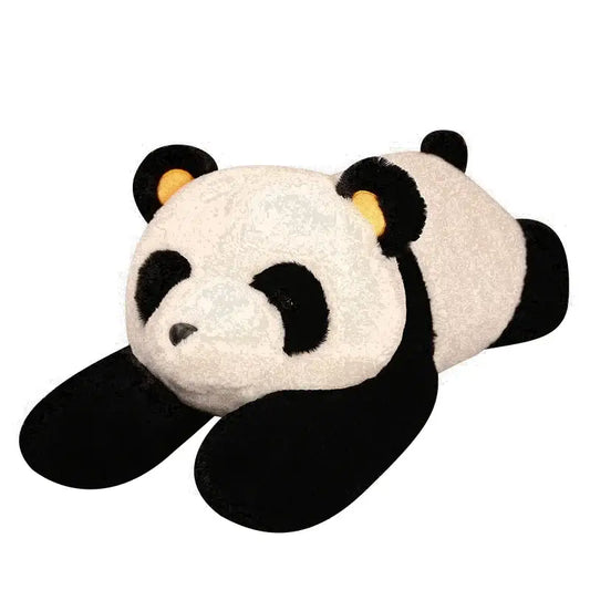Giant Weighted Panda Plush – Soft Comfort Toy perfect for sensory toys Ireland, calming sensory toys for kids and adults.