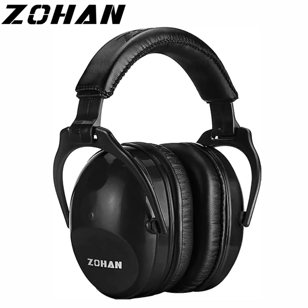 Branded Kids & Adults Noise Reduction Earmuffs – Sensory Ear Defenders for calming environments.