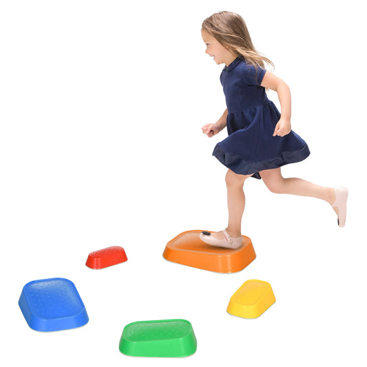 Balance Stones for Kids - Sensory Zone Ireland
