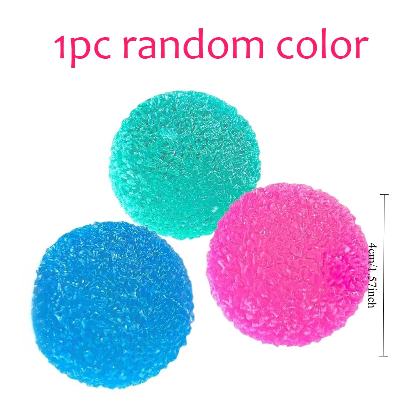 Ice Ball Maltose Squishy - Sensory Fidget Toy