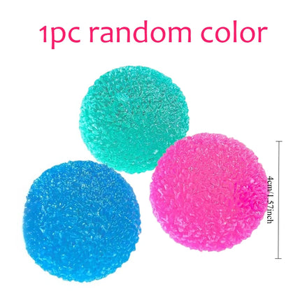 Ice Ball Maltose Squishy - Sensory Fidget Toy