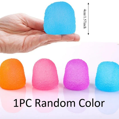 Ice Ball Maltose Squishy - Sensory Fidget Toy