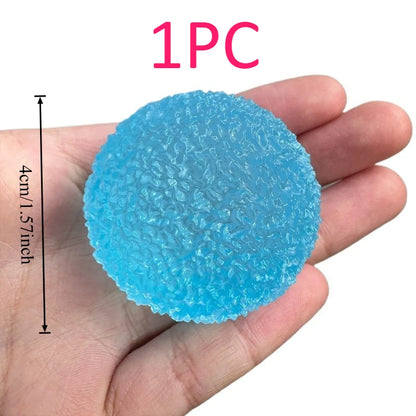 Ice Ball Maltose Squishy - Sensory Fidget Toy