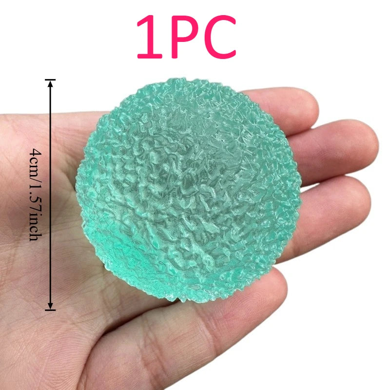 Ice Ball Maltose Squishy - Sensory Fidget Toy